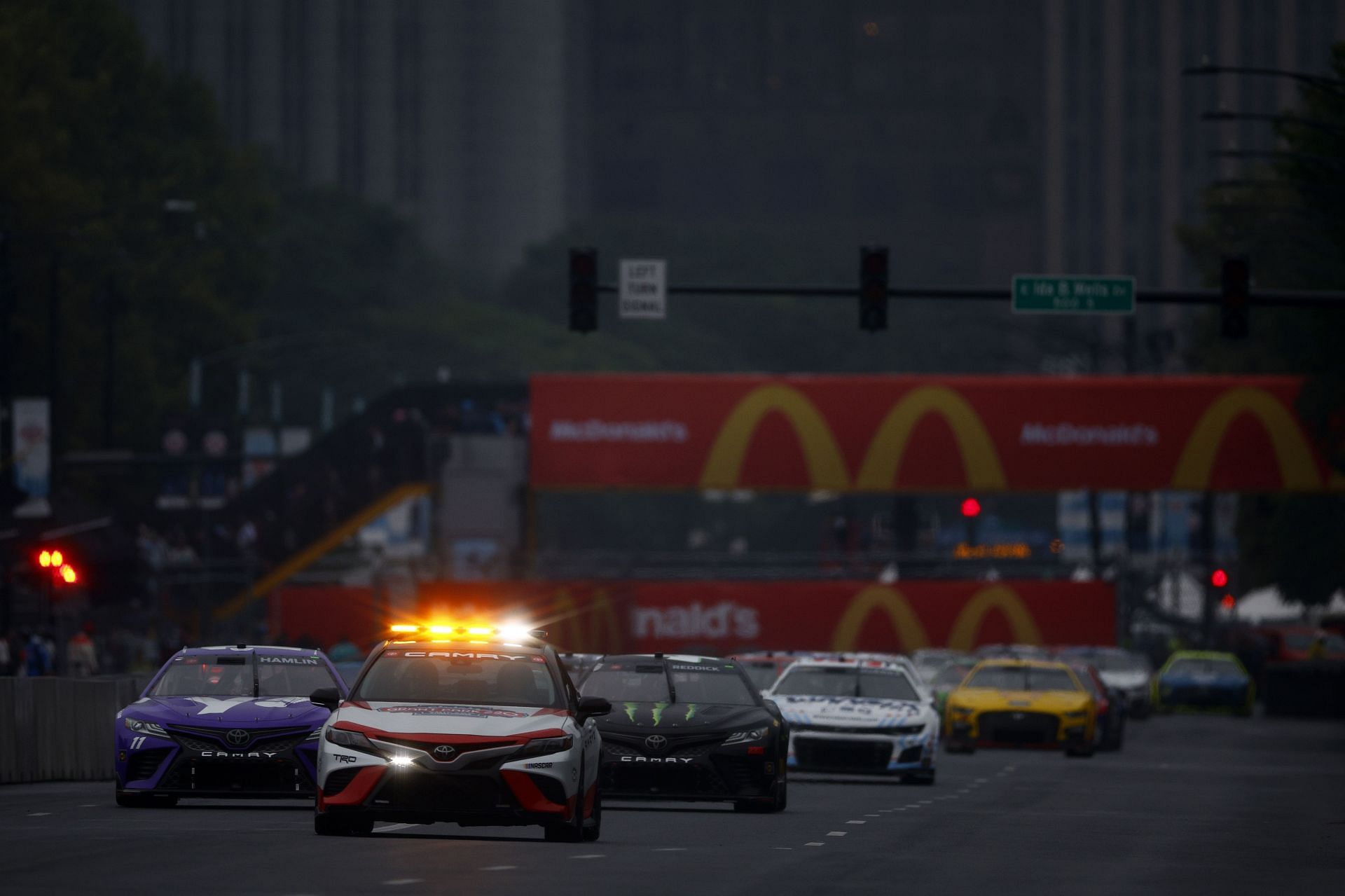 NASCAR Cup Series Grant Park 220